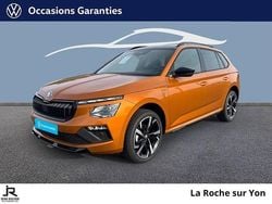 Orange Nouvelle 2025 Skoda Kamiq Monte Carlo SUV | 31 989 € (Prix assez cher)