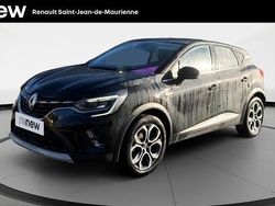 Noir Utilisé 2023 Renault Captur Techno SUV | 17 499 € (Prix juste)