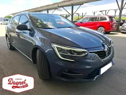 Gris Utilisé 2021 Renault Mégane IV Business Break | 14 300 € (Bon prix)