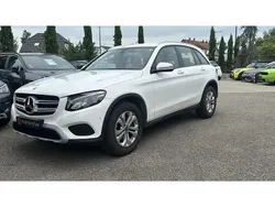 Blanc Utilisé 2017 Mercedes GLC250 Executive SUV | 26 490 € (Bon prix)