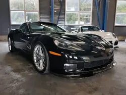 Noir Utilisé 2009 Corvette ZR1 Coupé | 104 990 €