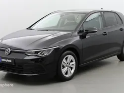 Noir Utilisé 2023 VW Golf VIII Life Berline | 23 499 € (Prix juste)
