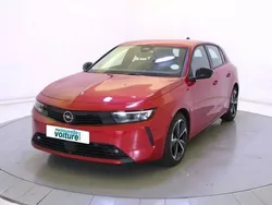 Rouge Utilisé 2024 Opel Astra Berline | 21 490 € (Bon prix)