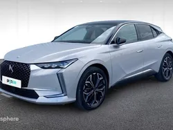 Gris Utilisé 2022 DS Automobiles DS4 Rivoli Berline | 29 875 € (Prix juste)