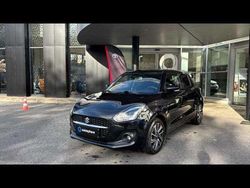 Noir Occasion 2023 Suzuki Swift Berline | 15 999 € (Prix juste)
