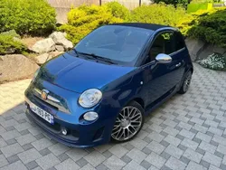 Bleu Utilisé 2011 Abarth Cabrio Italia Cabriolet | 16 900 €
