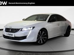 Blanc Occasion 2019 Peugeot 508 GT-line Berline | 20 780 € (Prix juste)