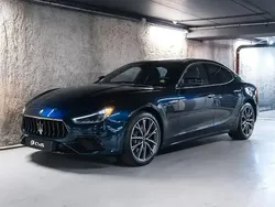 Bleu Utilisé 2020 Maserati Ghibli Coupé | 59 900 € (Prix assez cher)