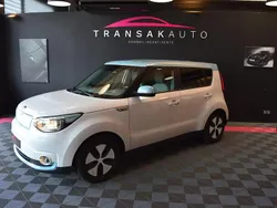 Blanc Utilisé 2016 Kia Soul EV SUV | 7 990 €