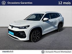 Nouvelle 2025 VW Tayron R-line SUV | 50 400 € (Bon prix)