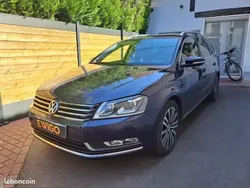 Bleu Utilisé 2014 VW Passat Break | 13 490 €