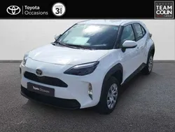 Utilisé 2024 Toyota Yaris Hybrid | 22 900 € (Bon prix)
