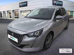 Utilisé 2021 Peugeot 208 Style Citadine | 12 790 € (Prix juste)
