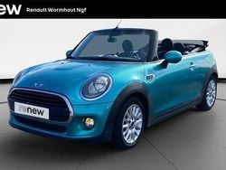 Bleu Utilisé 2016 Mini Cooper Coupé Coupé | 13 999 €