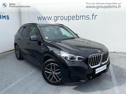 Noir Utilisé 2024 BMW X1 M Sport SUV | 45 990 € (Prix cher)