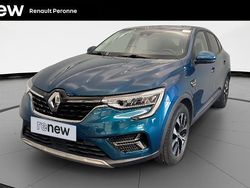 Bleu Utilisé 2023 Renault Arkana Evolution SUV | 19 990 € (Bon prix)