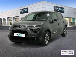 Gris Utilisé 2023 Citroën C3 PureTech Citadine | 12 690 € (Prix juste)