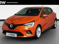 Orange Utilisé 2020 Renault Clio V Business Berline | 15 697 € (Prix juste)