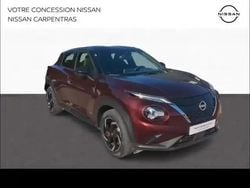 Rouge Occasion 2022 Nissan Juke N-Connecta SUV | 19 480 € (Bon prix)