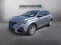 Utilisé 2021 Peugeot 3008 Style | 17 480 € (Bon prix)