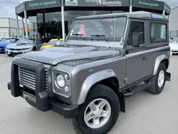 Gris Utilisé 2011 Land Rover Defender SUV | 47 900 € (Super prix)