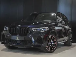Noir Utilisé 2021 BMW X5 M Competition Edition SUV | 63 900 € (Bon prix)