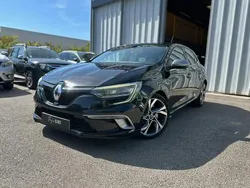 Noir Utilisé 2017 Renault Mégane GT Line GT | 14 490 €