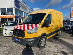 Orange Utilisé 2015 Ford Transit Ambiente Van | 16 480 € (Prix cher)