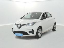 Blanc Utilisé 2019 Renault Zoe Life Citadine | 9 390 € (Prix assez cher)