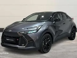 Gris atlas métallisé biton Utilisé 2024 Toyota C-HR Sport SUV | 37 490 €