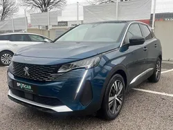Bleu Utilisé 2021 Peugeot 3008 Allure | 23 090 € (Bon prix)