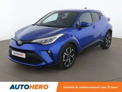 Bleu Utilisé 2020 Toyota C-HR Edition SUV | 19 990 € (Bon prix)