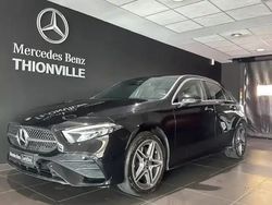 Noir Utilisé 2024 Mercedes A250 AMG line Berline | 33 490 € (Prix juste)