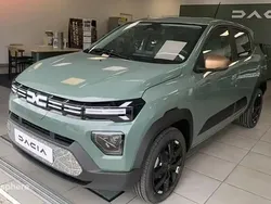 Vert Nouvelle 2025 Dacia Spring Extreme Citadine | 19 999 €