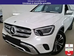 Blanc Utilisé 2021 Mercedes 200 Avantgarde SUV | 34 900 € (Prix cher)