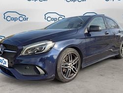 Utilisé 2017 Mercedes A180 Berline | 15 990 € (Prix cher)