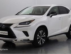 Blanc Utilisé 2021 Lexus NX300h SUV | 33 890 € (Prix juste)