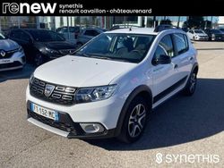 Blanc Utilisé 2020 Dacia Sandero Citadine | 11 990 € (Prix juste)