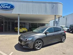 Gris Utilisé 2021 Ford Focus Business Edition Berline | 18 900 € (Prix assez cher)
