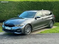 Gris Utilisé 2020 BMW 330 M Sport Break | 39 990 €