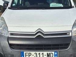 Utilisé 2017 Citroën Berlingo Monospace | 9 200 €