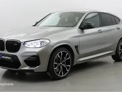 H00 Utilisé 2020 BMW X4 Sport Line SUV | 62 499 € (Prix juste)
