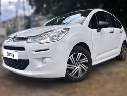 Blanc Utilisé 2014 Citroën C3 Attraction Citadine | 4 815 € (Prix juste)