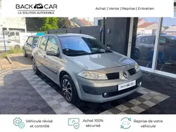 Beige Utilisé 2002 Renault Mégane II Berline | 1 500 €