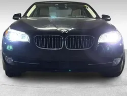 Noir Utilisé 2012 BMW 535 Berline | 18 000 €
