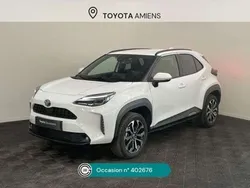 Utilisé 2023 Toyota Yaris Hybrid Design | 23 990 € (Prix juste)