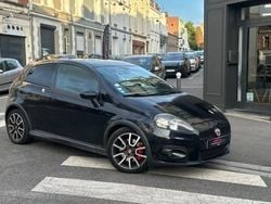 Noir Utilisé 2010 Fiat Grande Punto Sport Citadine | 6 990 €
