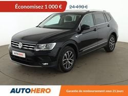 Noir Utilisé 2019 VW Tiguan Allspace SUV | 23 490 € (Bon prix)