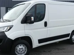Utilisé 2019 Peugeot Boxer Van | 13 990 € (Prix juste)