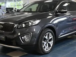 Gris Utilisé 2016 Kia Sorento 2 SUV | 17 496 €